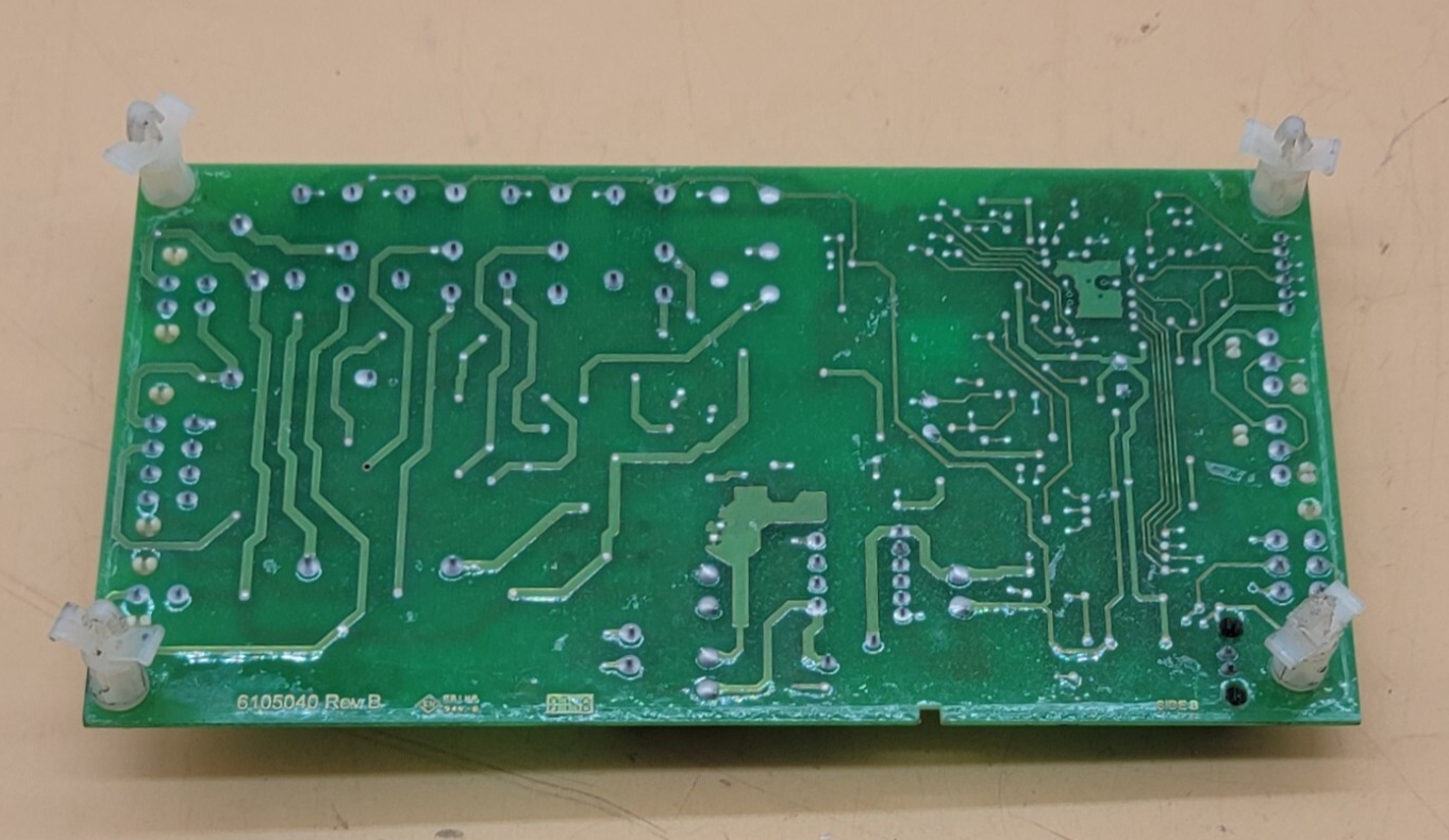Genuine Refrigerator Kitchen Aid Control Board Part#61589100