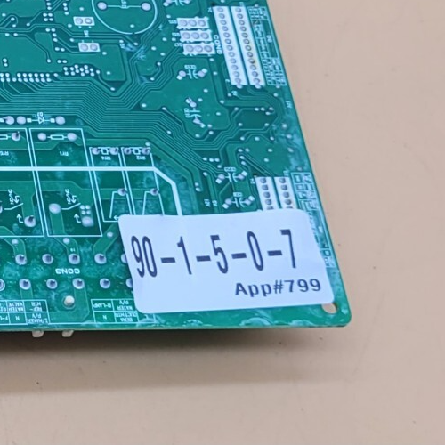 Genuine Refrigerator LG Control Board Part#EBR74796401