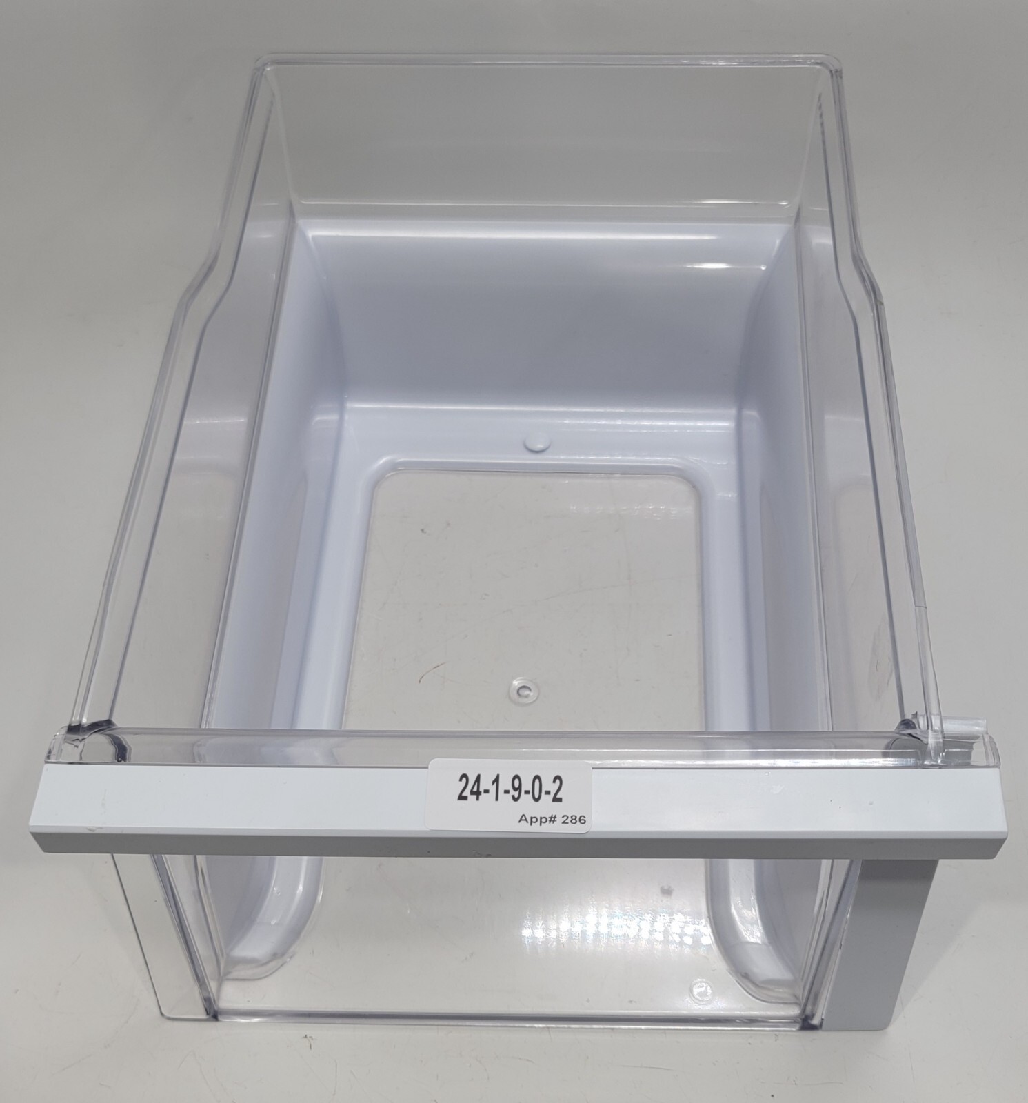 Genuine Refrigerator LG Crisper Drawer Part#MCK66565602