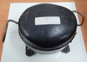 Genuine Refrigerator Kitchen Aid Compressor Part#513800033 VEGY 7H