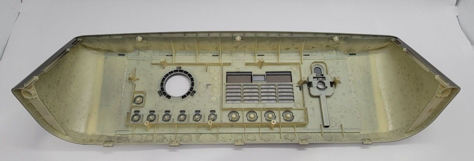 Genuine Washer LG Control Panel Part#MGC618554