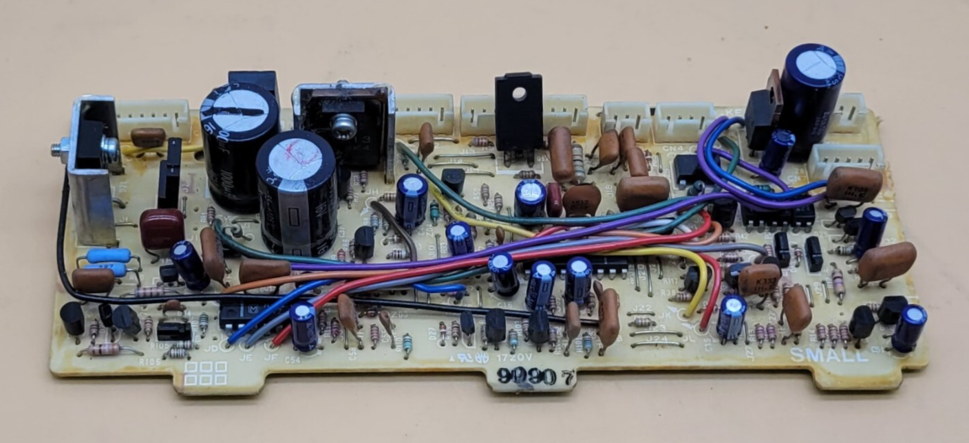 Genuine Cooktop GE Control Board Part#90907