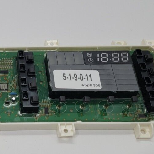 Genuine Washer LG Control Board Part#EBR79853404