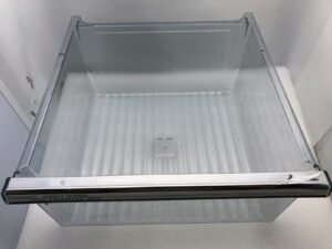 Genuine  Refrigerator Acrylic Crisper Drawer Part#162D8544-1