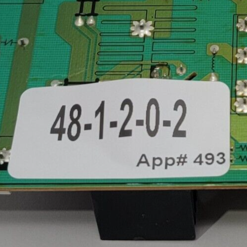 Genuine Refrigerator GE Inverter Control Board Part#ORTP-708