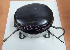 Genuine Refrigerator Samsung Compressor Part#513701050 EGZS 60HLP
