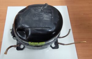 Genuine Refrigerator Maytag Compressor Part#LQ75LAUM