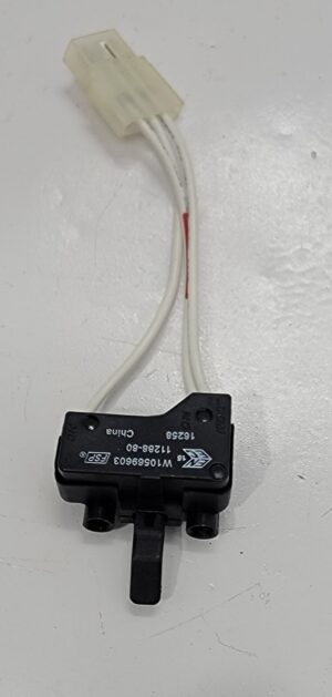 Genuine Dryer Whirlpool Door Switch Part#W10569603