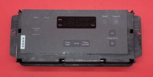 Genuine Refrigerator Whirlpool Control Board Part#100-01663-160