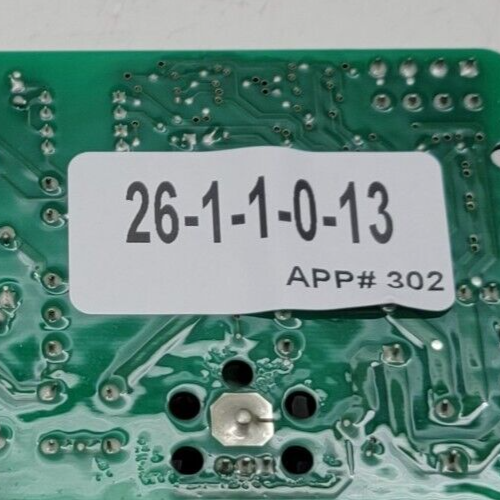 Genuine Refrigerator Kitchen Aid Control Board Part#W10624574