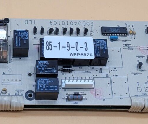 Genuine Double Oven Kitchen Aid Control Board Part#4453167