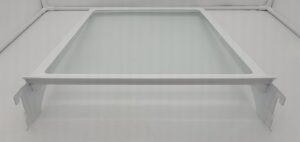 Genuine Refrigerator LG Glass Shelf Part#MHL472781-3