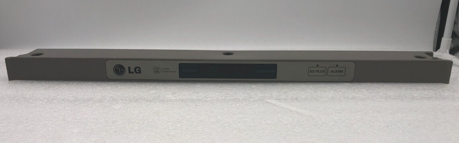 Genuine LG Refrigerator Temp. Control Assy. W/ Board Part#EBR424793 MEG481478