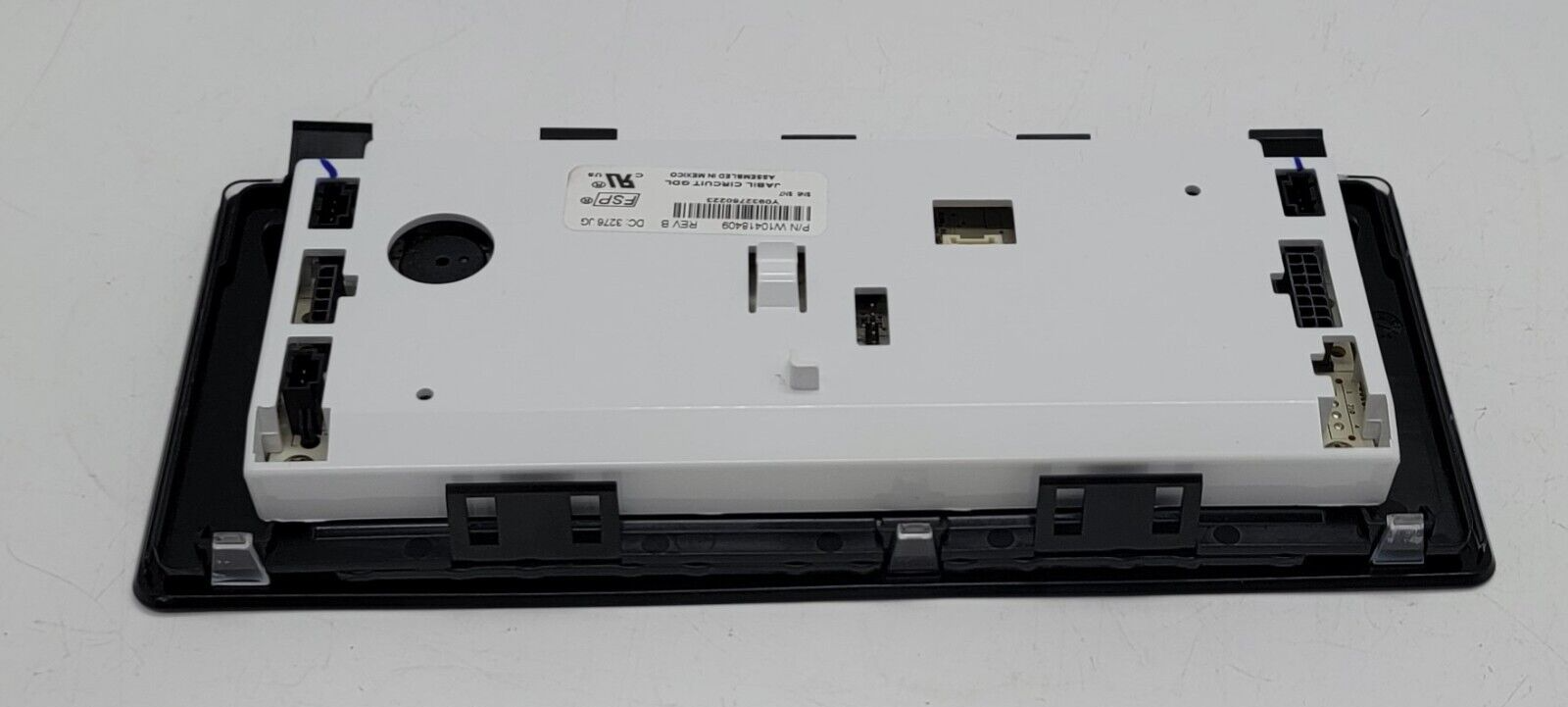 Genuine Refrigerator Kitchen Aid Display Control Board Part#W10418409