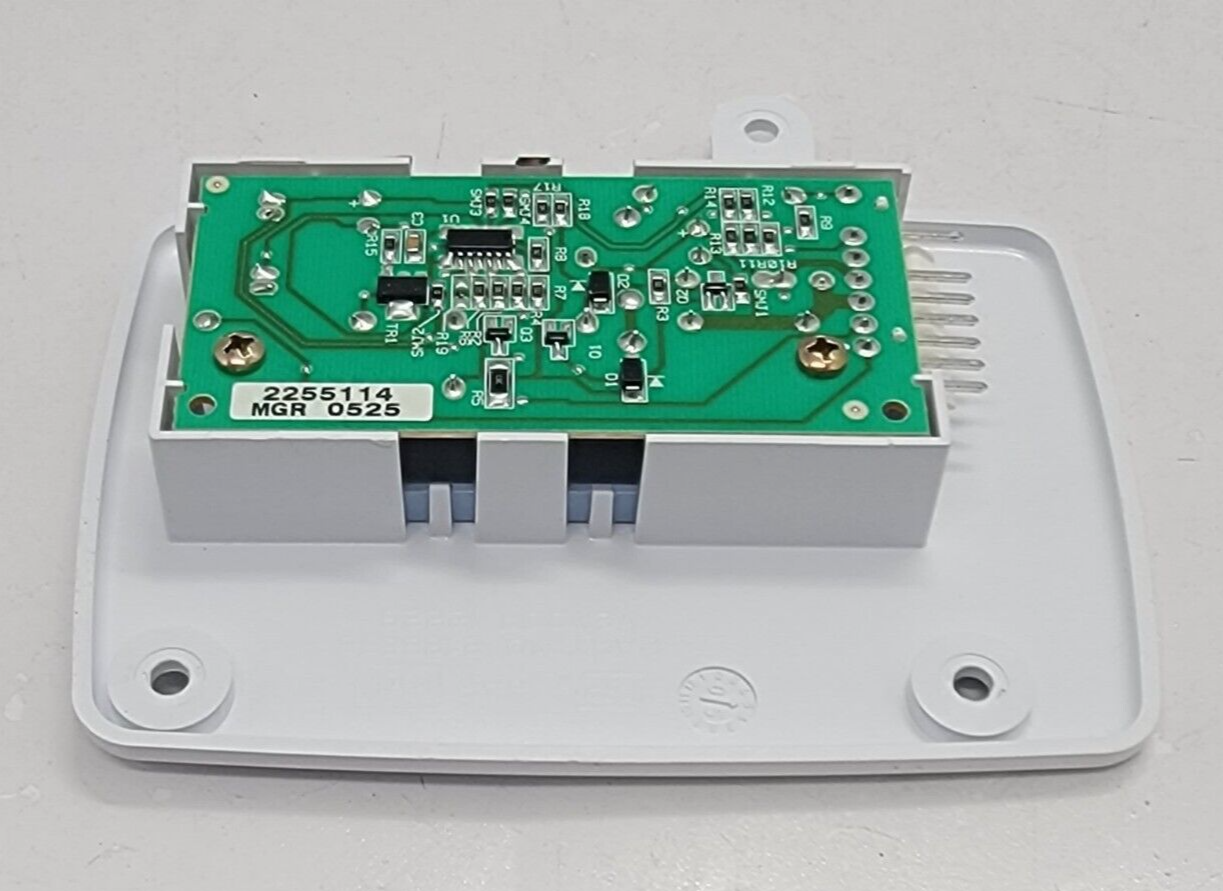 Genuine Refrigerator Kitchen Aid Ice Maker Emitter Control Board Part#2255114