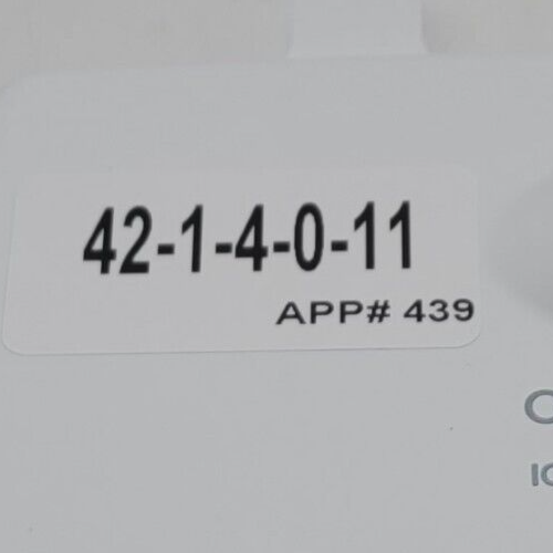 Genuine Refrigerator Kitchen Aid Ice Maker Emitter Control Board Part#2255114