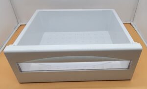 Genuine Refrigerator GE Crisper Drawer Part#DA61-01521
