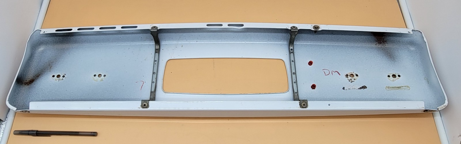 Genuine Oven GE Control Panel Part#WB36T11058
