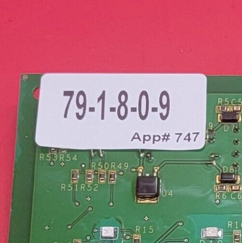 Genuine Refrigerator Frigidaire Control Board Part#242053503B