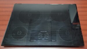 Genuine Cooktop Kitchen Aid Main Top