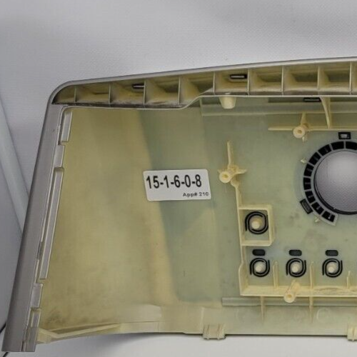 Genuine Washer LG Control Panel Part#MGC618554