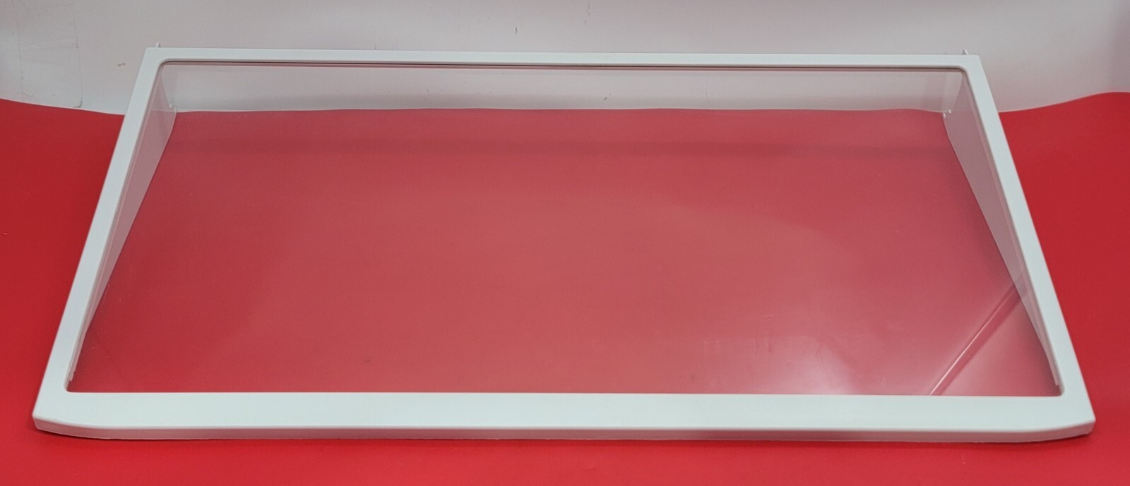 Genuine Refrigerator GE Glass Shelf Part#224D2149P003