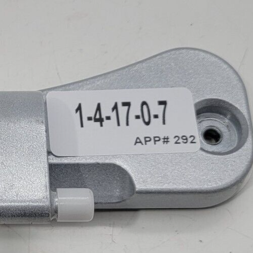 Genuine Dryer Samsung Door Hinge Part#DC61-02597A