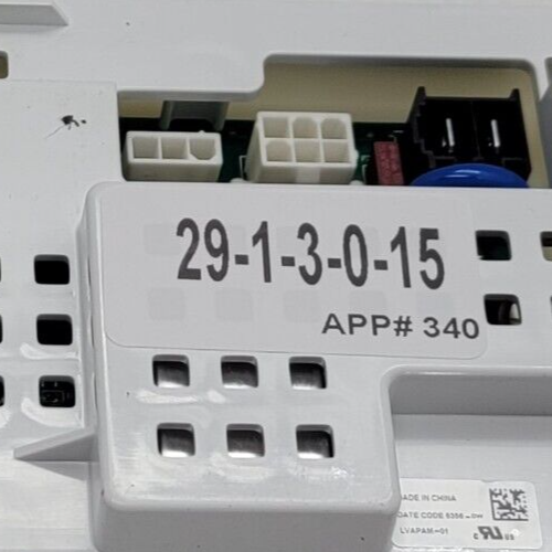 Genuine Washer Whirlpool Control Board Part#W10779754