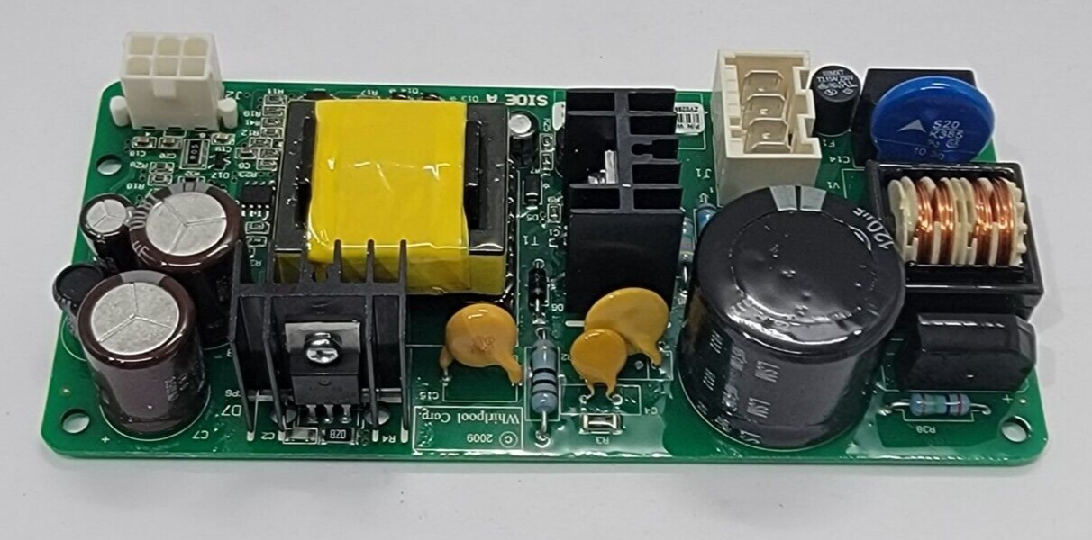 Genuine Refrigerator Maytag Control Board Part#W10226427