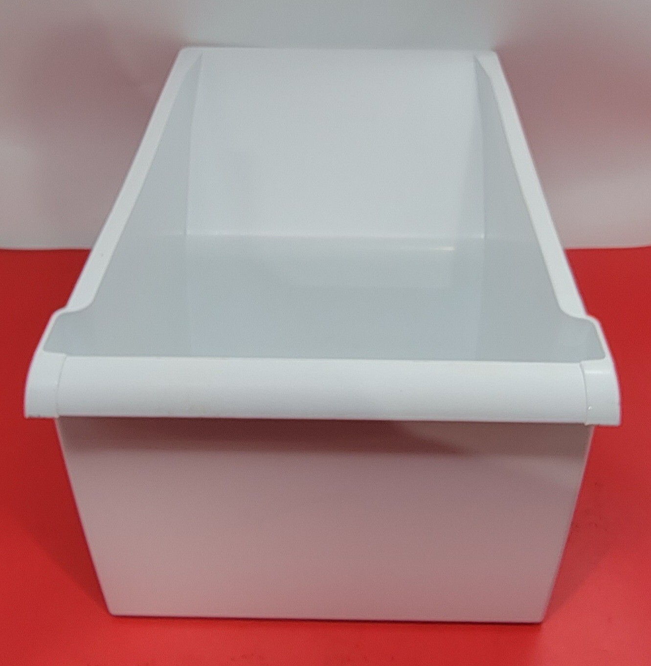 Genuine Refrigerator GE Crisper Drawer Part#197D3668P002