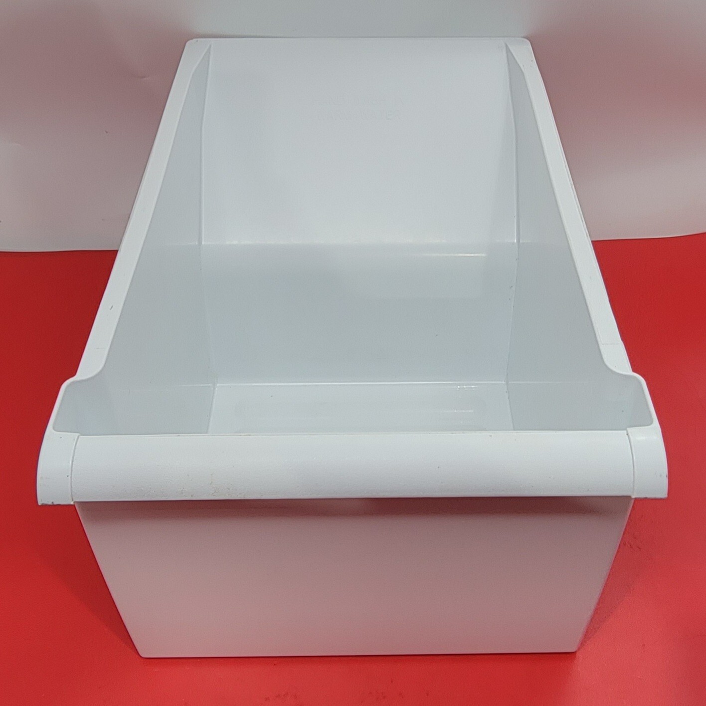 Genuine Refrigerator GE Crisper Drawer Part#197D3668P002