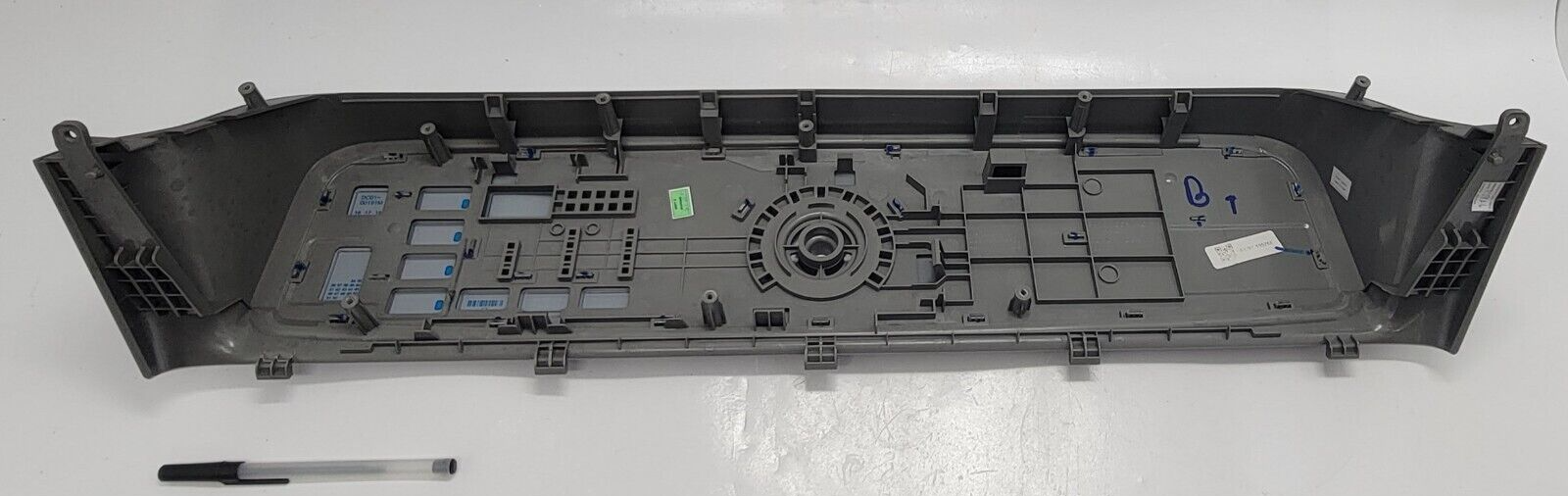 Genuine Washer Samsung Control Panel Part#DC64-03438A001 DC97-19576E