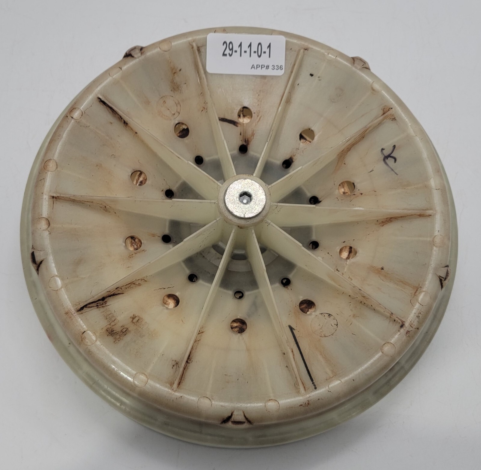 Genuine Washer Maytag Stator Rotor Part#8565170 W10178988
