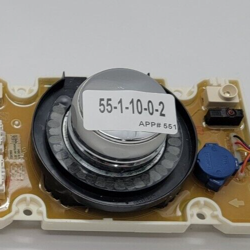 Genuine Washer LG Control Board Part#EBR78534502