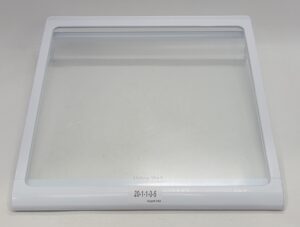 Genuine Refrigerator Samsung Sliding Glass Shelf Part#DA67-01927