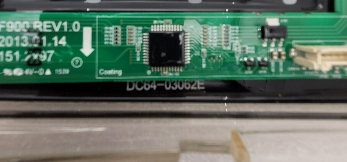 Genuine LG Washer Control Board Part# DC93-00376DD