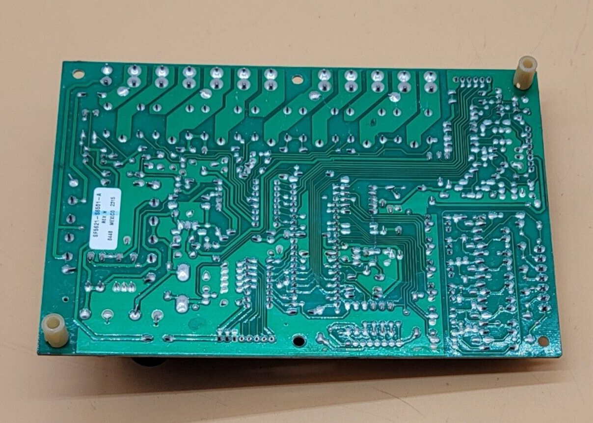 Genuine Oven Frigidaire Control Board Part#SF5621-S6501-A 316426501