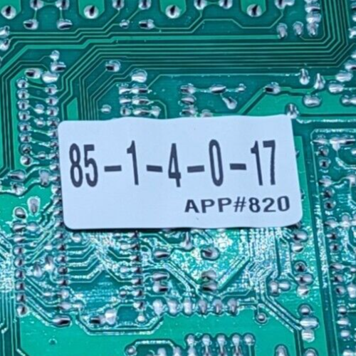 Genuine Oven Frigidaire Control Board Part#SF5621-S6501-A 316426501