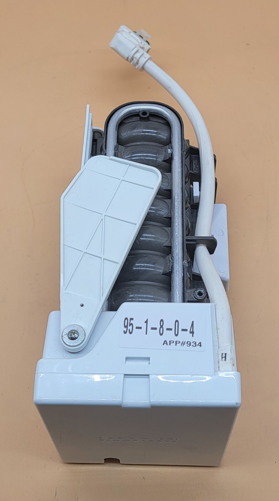 Genuine Refrigerator GE Ice Maker Part#200D1181G022