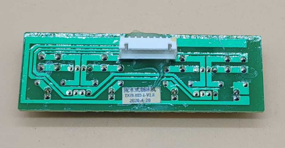 Genuine Mini Fridge Danby Control Board Part#GB-103-02