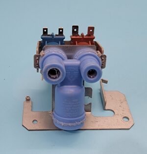 Genuine Refrigerator GE Water Inlet Valve Part#RIV-12AE WR57X10032