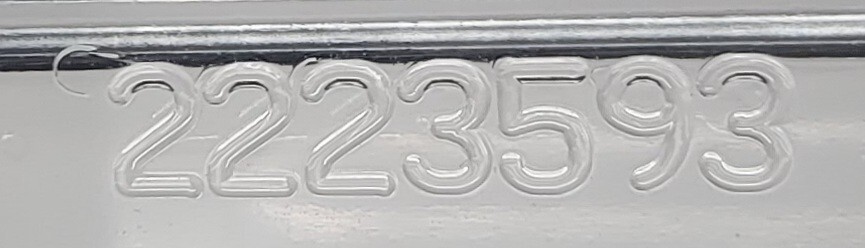 Genuine Refrigerator Kenmore Crisper Drawer Part#2223593