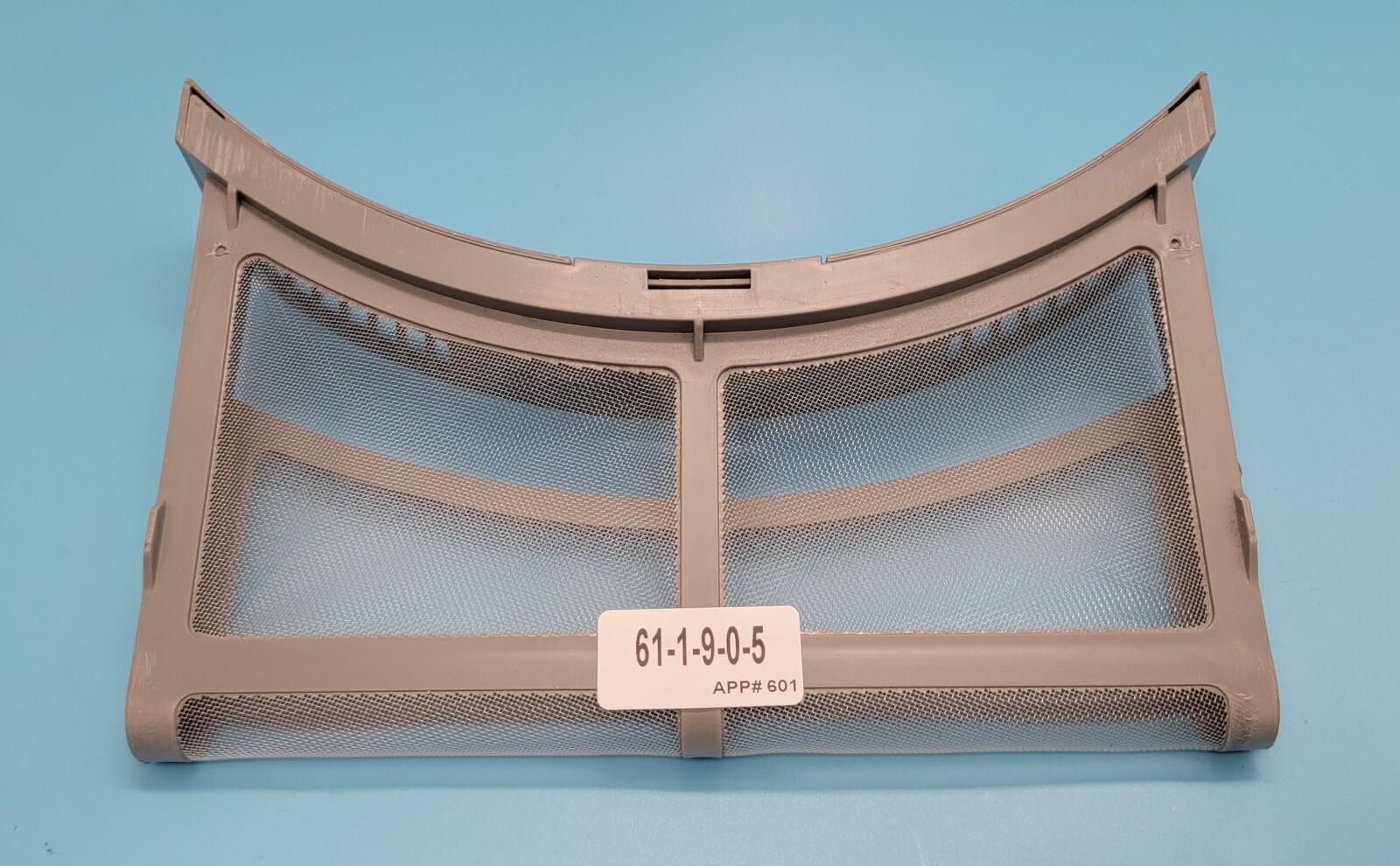 Genuine Dryer Samsung Lint Filter Part#DC61-02595A