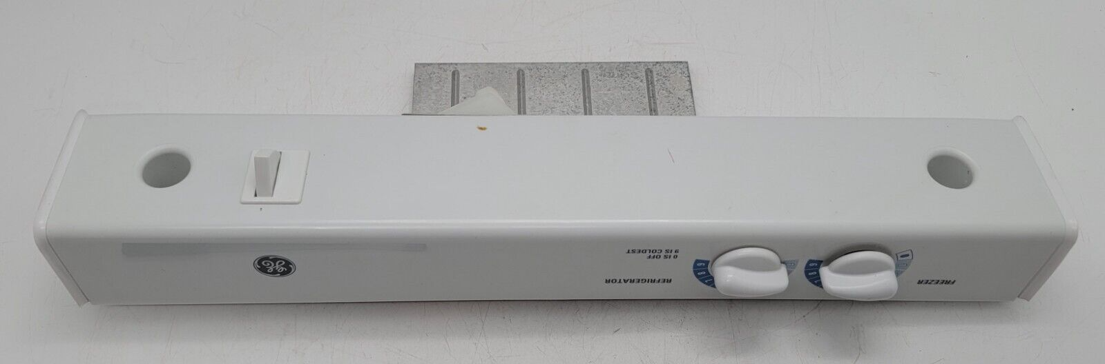 Genuine Refrigerator GE Temperature Control Board w/Housing Part#243B1746P013