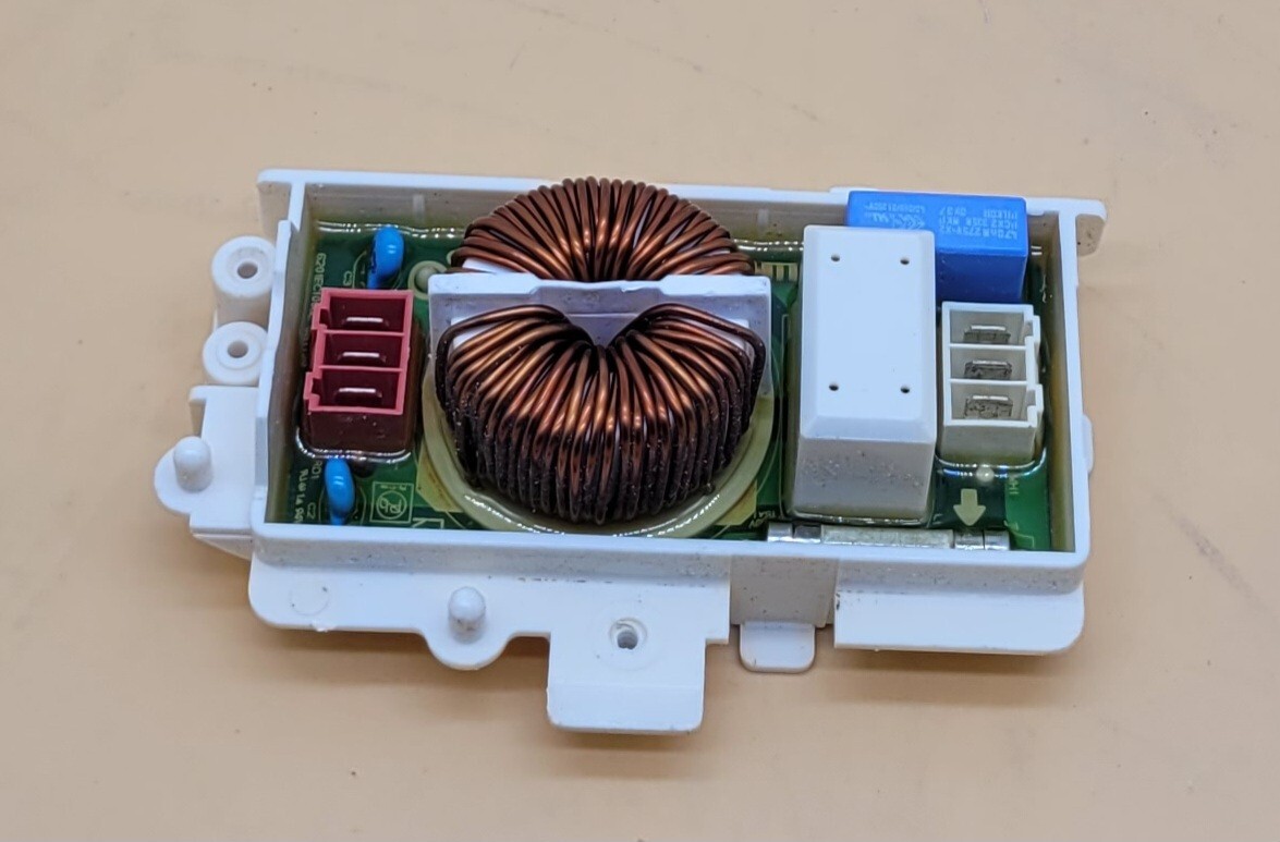Genuine Dryer LG Noise Filter Part#6201EC1006Q