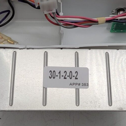 Genuine Refrigerator GE Temperature Control Board w/Housing Part#243B1746P013