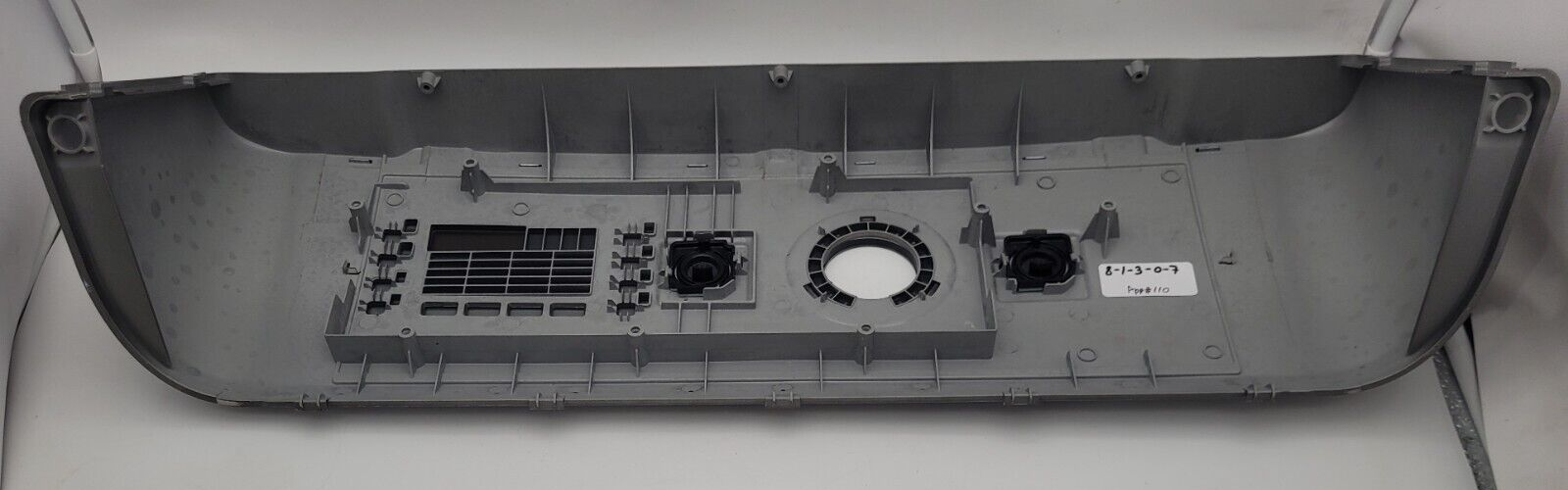 Genuine Washer LG Control Panel Part#MGC627401