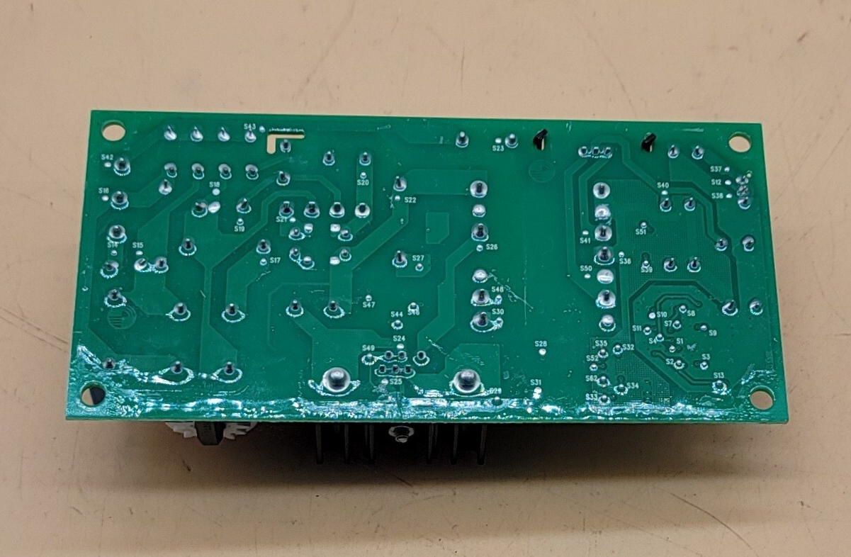 Genuine Refrigerator Frigidaire Control Board Part#ERF030WP-01 5304519114
