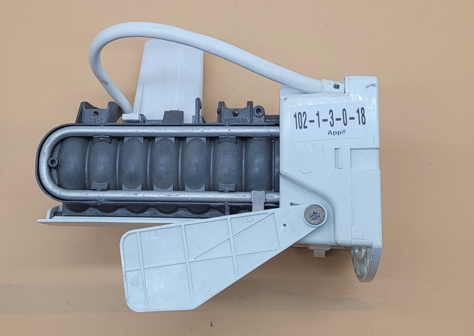 Genuine Refrigerator GE Ice Maker Part#200D1181G026