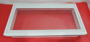Genuine Refrigerator GE Glass Shelf Part#224D1525P003